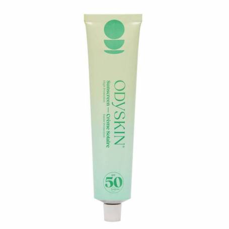 Crema protectie solara ten si corp, SPF 50, 75ml, ODYSKIN