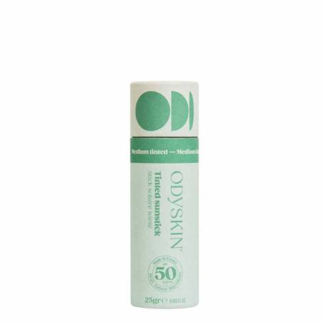 STICK nuantator de protectie solara, SPF 50, 25g, ODYSKIN