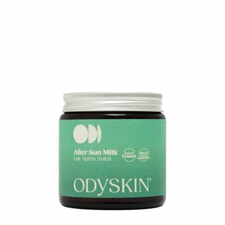 Crema After Sun organica, 100ml, ODYSKIN