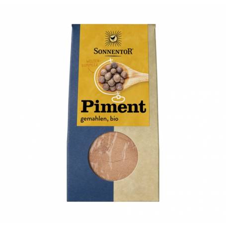 IENIBAHAR MACINAT, condiment, eco-bio, 35g, SONNENTOR