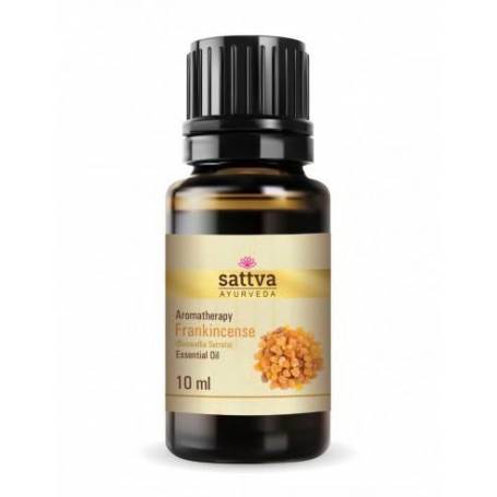 Ulei esential de Tamaie - Frankincense  (Boswellia Serata), 10ml – Sattva Ayurveda