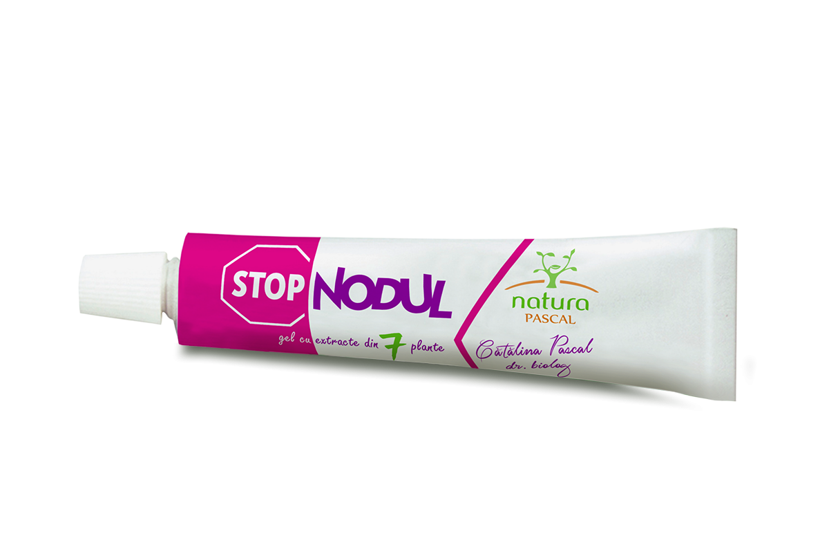 Crema 7 plante pentru chisturi si noduli (fost Stop Nodul) 100ml - 4 | YEO