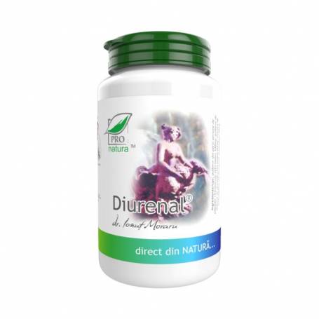 DIURENAL - diuretic natural, 200 capsule, MEDICA - ProNatura