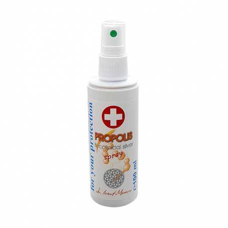 PROPOLIS si ARGINT COLOIDAL SPRAY, 100 ml, MEDICA - ProNatura