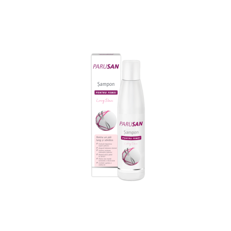 PARUSAN FEMEI SAMPON LONG HAIR 200 ml, ZDROVIT