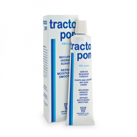 Tractopon - Crema hidratanta dermoactiva cu uree 15%, 75 ml, Vectem