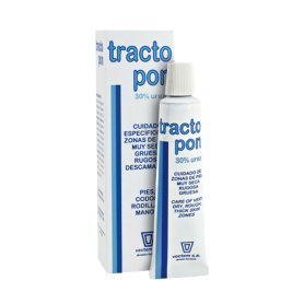 Tractopon - Crema hidratanta dermoactiva cu uree 30%, 40 ml, Vectem