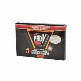 PRO-V - creste performantele sexuale masculine - 4 capsule, Sichaun Weilong Pharmaceutical