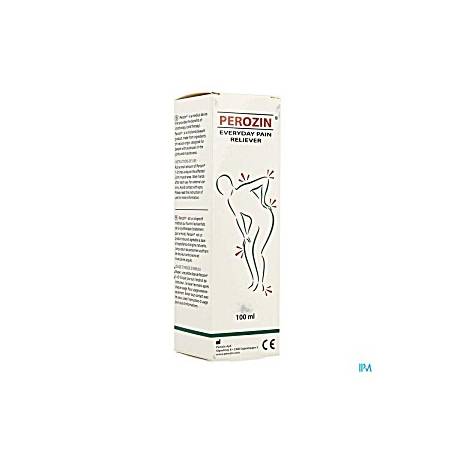 PEROZIN - dureri - crioterapie, 100 ml