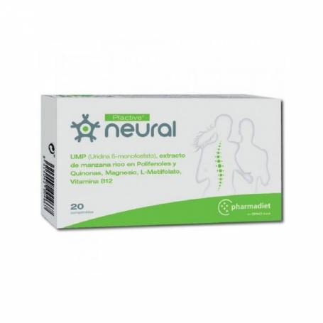 Neural Plactive cu Uridine, 20 comprimate, Opko Europe - Pharma Diet