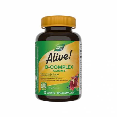 Alive - B - Complex, 60 jeleuri, Secom