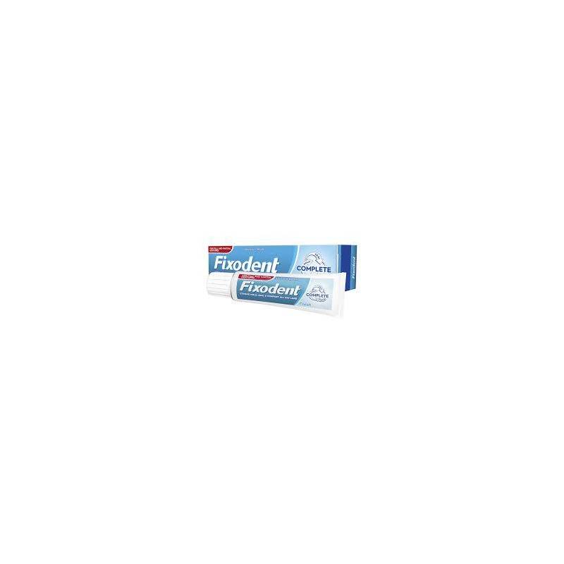 FIXODENT Fresh - CREMA ADEZIVA PROTEZE, 47 g, Fixodent