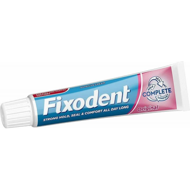 FIXODENT ORIGINAL Cema adeziva proteze, 70 g, Fixodent Complete