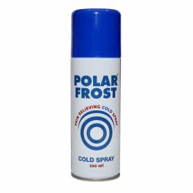 POLAR FROST COLD, SPRAY antiinflamator, 200 ml