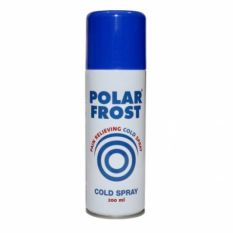 POLAR FROST COLD, SPRAY antiinflamator, 200 ml