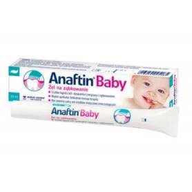 ANAFTIN BABY GEL GINGIVAL, 10 ml, Sinclair Pharma