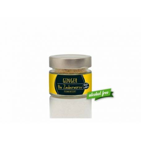 Sare cu ghimbir, eco-bio, 60g, Retter