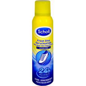 SPRAY PANTOFI SI INCALTAMINTE - FRESHSTEP, 150 ml, SCHOLL