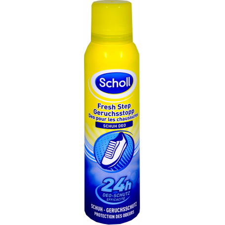 SPRAY PANTOFI SI INCALTAMINTE - FRESHSTEP, 150 ml, SCHOLL