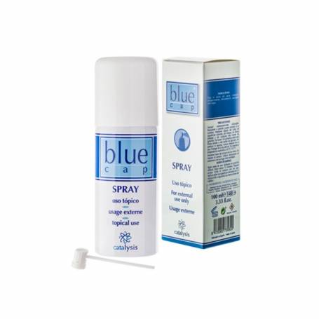 BLUE CAP SPRAY pentru piele psoriazica, 100 ml, CATALYSIS