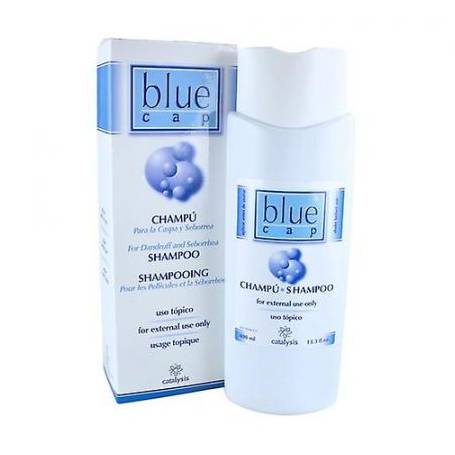 BLUE CAP - SAMPON pentru PSORIAZIS, 400 ml, CATALYSIS