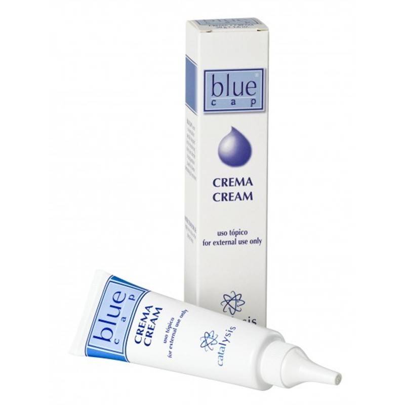 BLUE CAP CREMA Psoriazis, 50 g, CATALYSIS