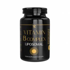 Vitamina B12 LIPOZOMALA, 1000 mg, 60 CAPSULE VEGETALE - VCL - Vio Nutri Lab