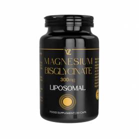 MAGNEZIU BISGLICINAT LIPOZOMAL, 300 mg, 30 CAPSULE VEGETALE - VCL - Vio Nutri Lab