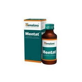 MENTAT SIROP, 100 ml, Himalaya