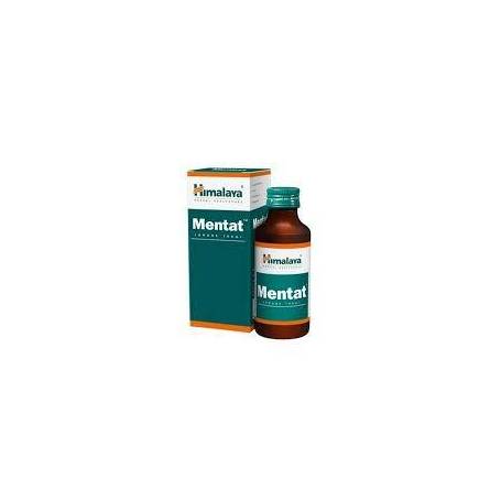 MENTAT SIROP, 100 ml, Himalaya