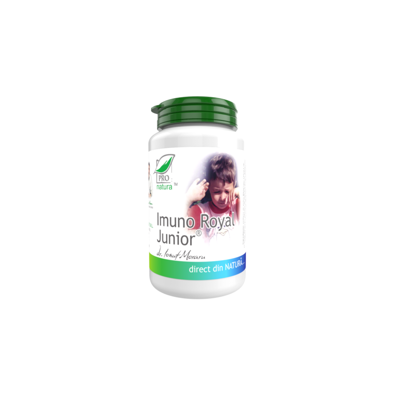 Imuno Royal Junior, 60 capsule, Medica - Pro Natura