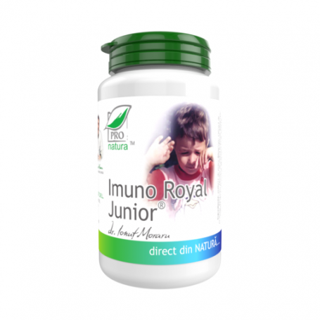 Imuno Royal Junior, 60 capsule, Medica - Pro Natura