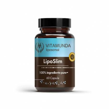 LIPOSLIM, 60 capsule, VITAMUNDA - Hypernatura  - Hyperfarm