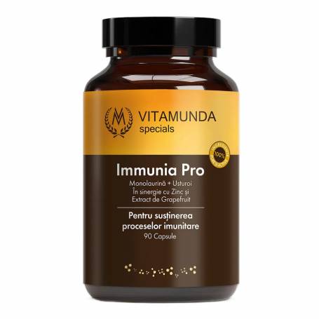 IMMUNIA PRO,  90 capsule, VITAMUNDA - Hypernatura  - Hyperfarm