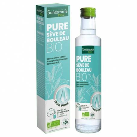 Seva de Mesteacan - pura - ECO-BIO, 500 ml, Santarome