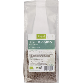 Seminte de psyllium, eco-bio, 300g, Dr. Gross