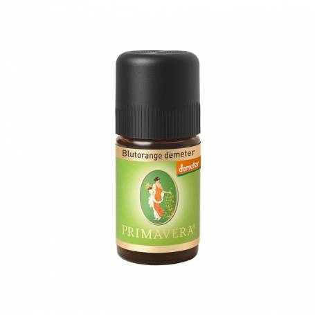 Ulei esential de portocale rosii, 5 ml, Primavera Life