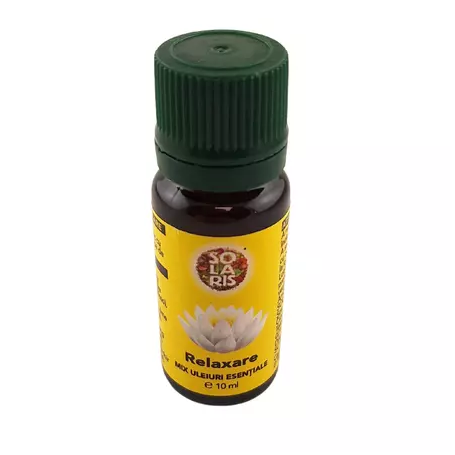 ULEI ESENTIAL RELAXARE, 10 ml, SOLARIS