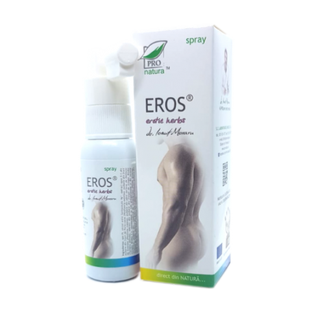 Eros Spray, Erotic Herbs, 30 ml, Medica - Pro Natura