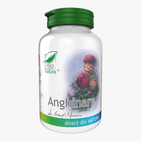 Anghinare, 150 capsule, Medica - Pro Natura