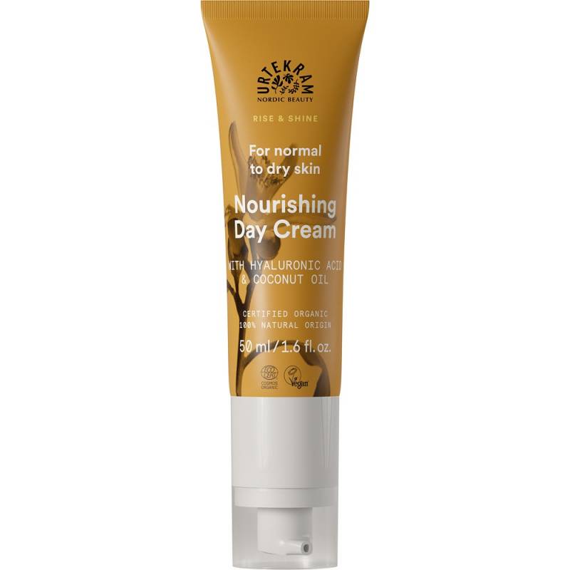 Crema hranitoare de zi - ten normal spre uscat, 50 ml, eco-bio,