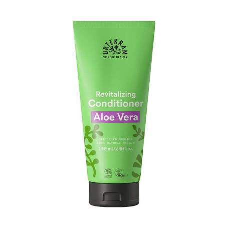 Balsam de par revitalizant, cu aloe vera, eco-bio, 180 ml, Urtekram