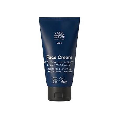 Crema de fata pentru barbati, eco-bio, 75 ml, Urtekram