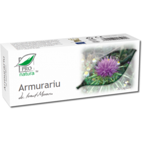 Armurariu, 30 capsule, Medica - Pro Natura