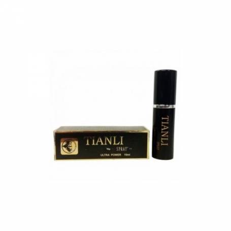 Natural Potent Spray - Tian Li, 10 ml, L&L PLANT - Sanye