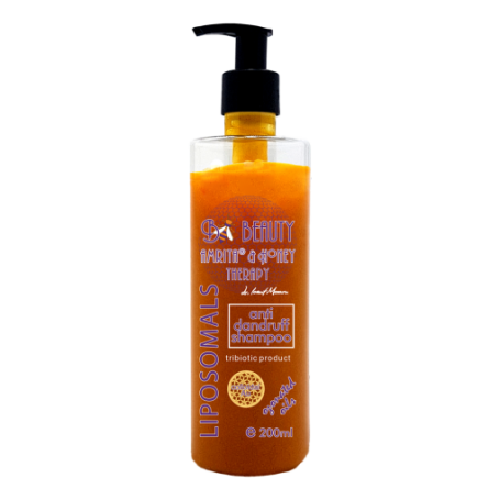 Sampon anti-matreata, Bee Beauty Amrita Honey Therapy, 200 ml, Medica - Pro Natura