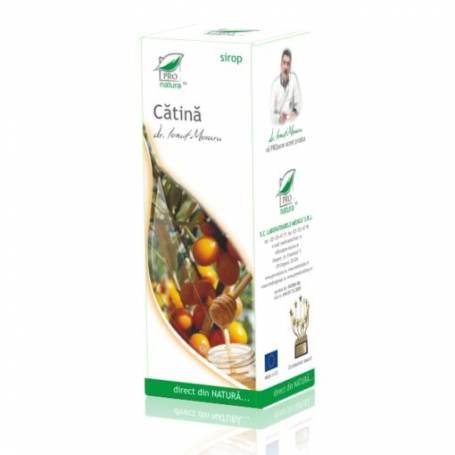 Catina sirop, 100 ml, Medica - Pro Natura