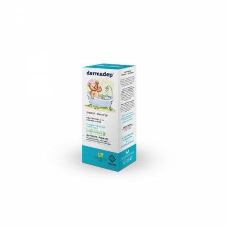 DERMADEP DOCCIA sampon si gel de dus copii, 250 ml, Dr. Phyto