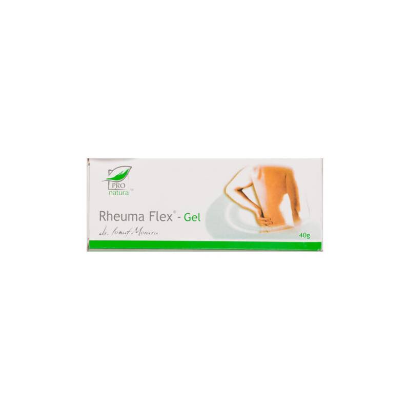 Gel Rheuma Flex, 40 G, Medica - Pro Natura