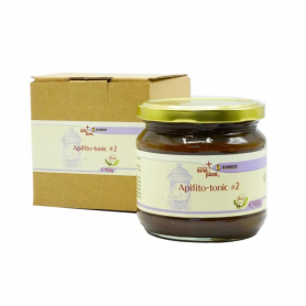 Apifito tonic nr.2, imuno forte, eco-bio, 450g, Alvarium Temesiense